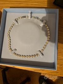 Collana swarovski angelic all-round+2 prolunghe