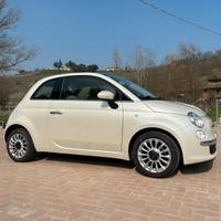 Fiat 500 pochi chilometri euro 6b