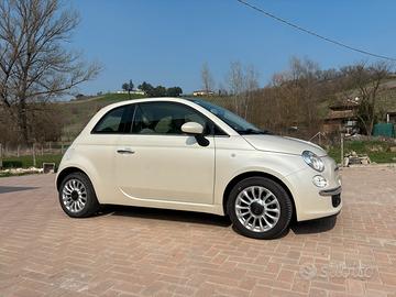 Fiat 500 pochi chilometri euro 6b