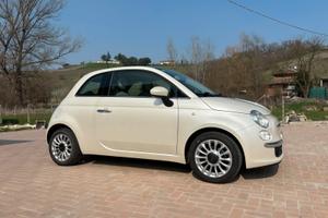 Fiat 500 pochi chilometri euro 6b