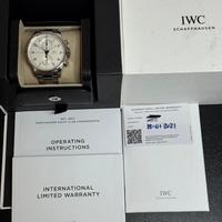 Iwc Portuguese Yacht Club Chrono
