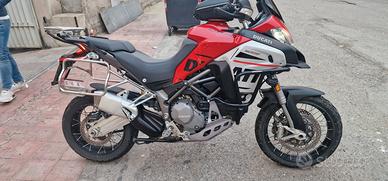 Ducati Multistrada 1200 enduro