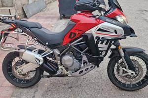 Ducati Multistrada 1200 enduro
