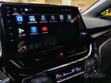 Autoradio navigatore toyota chr wifi 4g