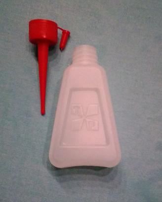 Oliatore flacone PVC ml. 50 vuoto