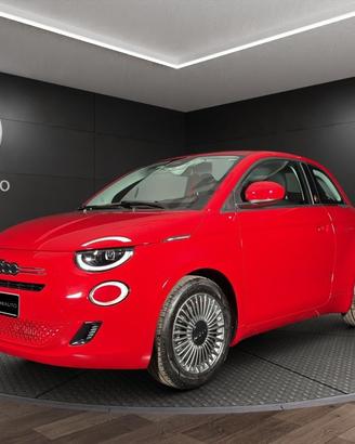 FIAT 500 Berlina Hybrid Torino