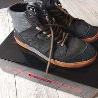 Scarpe da moto uomo Alpinestars taglia 43,5