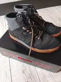 Scarpe da moto uomo Alpinestars taglia 43,5
