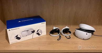 SONY PlayStation 5 PSVR 2 Visore Realtà Virtuale