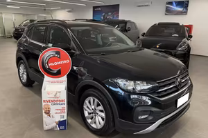 VOLKSWAGEN T-Cross 1.0 TSI 110 CV DSG Life
