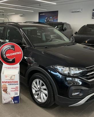 VOLKSWAGEN T-Cross 1.0 TSI 110 CV DSG Life