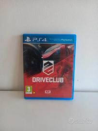 PS4 - Driveclub