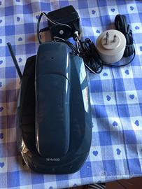 Telefono cordless kenwood