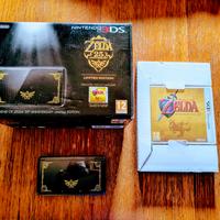 Nintendo 3DS The Legend Of Zelda 25th Anniversary 