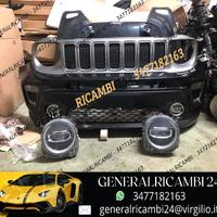 RICAMBI AUTO PER JEEP RENEGADE 2021