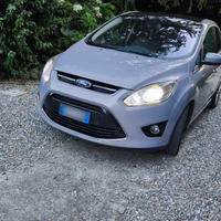 Ford c-max 1.6 TDCI 115cv 2011 diesel TITANIUM