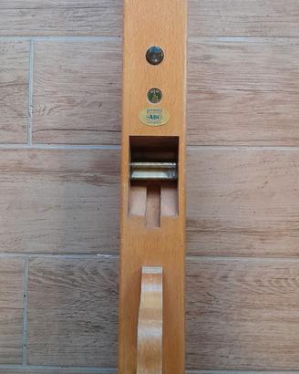 Pialla in legno piallone Ulmia