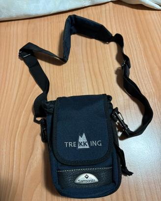 Borsa/tracolla porta macchina fotografica