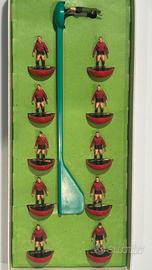 Subbuteo HW Albania ref 14, originale, anni 70