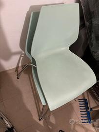 Sedie Maui design Kartell