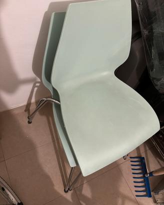 Sedie Maui design Kartell