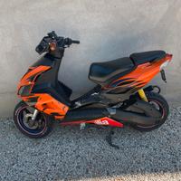Aprilia SR 50 Ditech