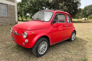 Fiat 500L d'epoca