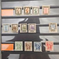 francobolli Regno Italia Libia