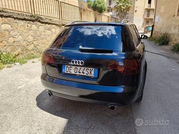 AUDI A4 4ª serie - 2007