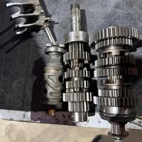 Cambio Honda Cbr 1000 2009