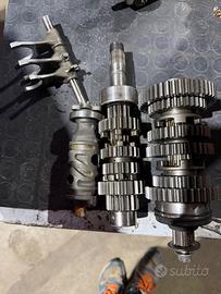 Cambio Honda Cbr 1000 2009