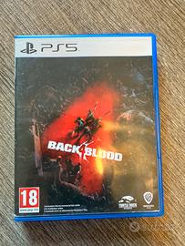 🎮 Back 4 Blood PS5