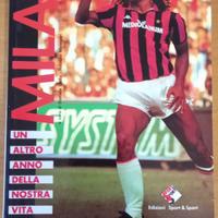 Libro Milan - Un altro anno della nostra vita