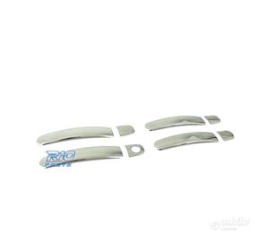 MANIGLIE CROMATE PORTIERE VOLKSWAGEN VW SEAT