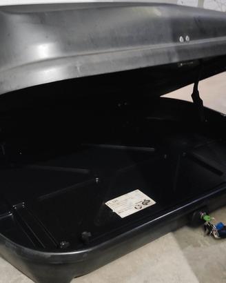 bauletto box da tetto  320 lt