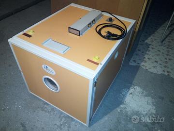 Incubatrice FIEM - MG 100/150 Aut. Wood Analog.