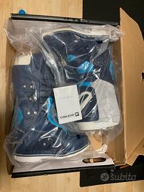 Stivali acerbis motocross