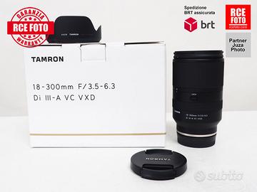 Tamron 18-300 F3.5-6.3 Di III-A VC VXD . (Sony)