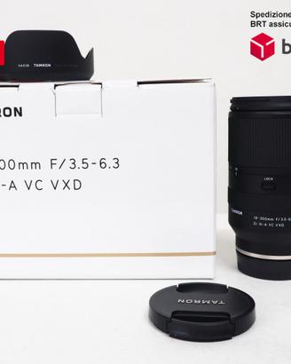Tamron 18-300 F3.5-6.3 Di III-A VC VXD . (Sony)