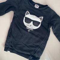 Karl lagerfeld felpa