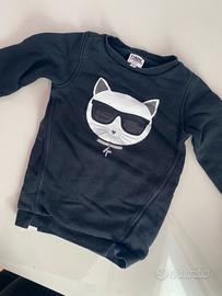 Karl lagerfeld felpa