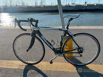 Bici da corsa in carbonio 54