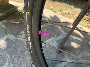 Ruote Mavic Allroad S gravel