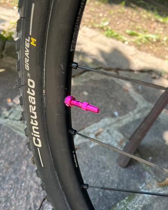 Ruote Mavic Allroad S gravel