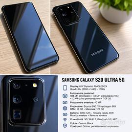 Samsung S20 ultra 5G