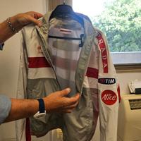 Giubbotto Prada edizione limitata Luna Rossa