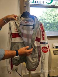 Giubbotto Prada edizione limitata Luna Rossa
