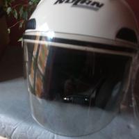 Casco integrale donna