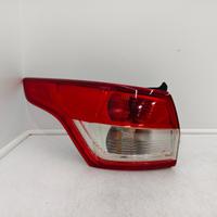 Faro fanale stop posteriore sx ford kuga ii suv 20