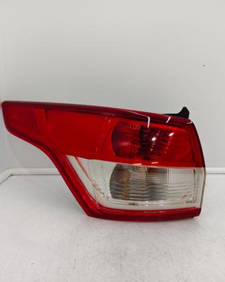 Faro fanale stop posteriore sx ford kuga ii suv 20